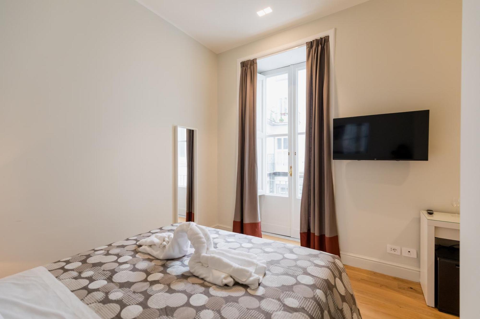 Cappella San Severo Luxury Suites Neapol Zewnętrze zdjęcie