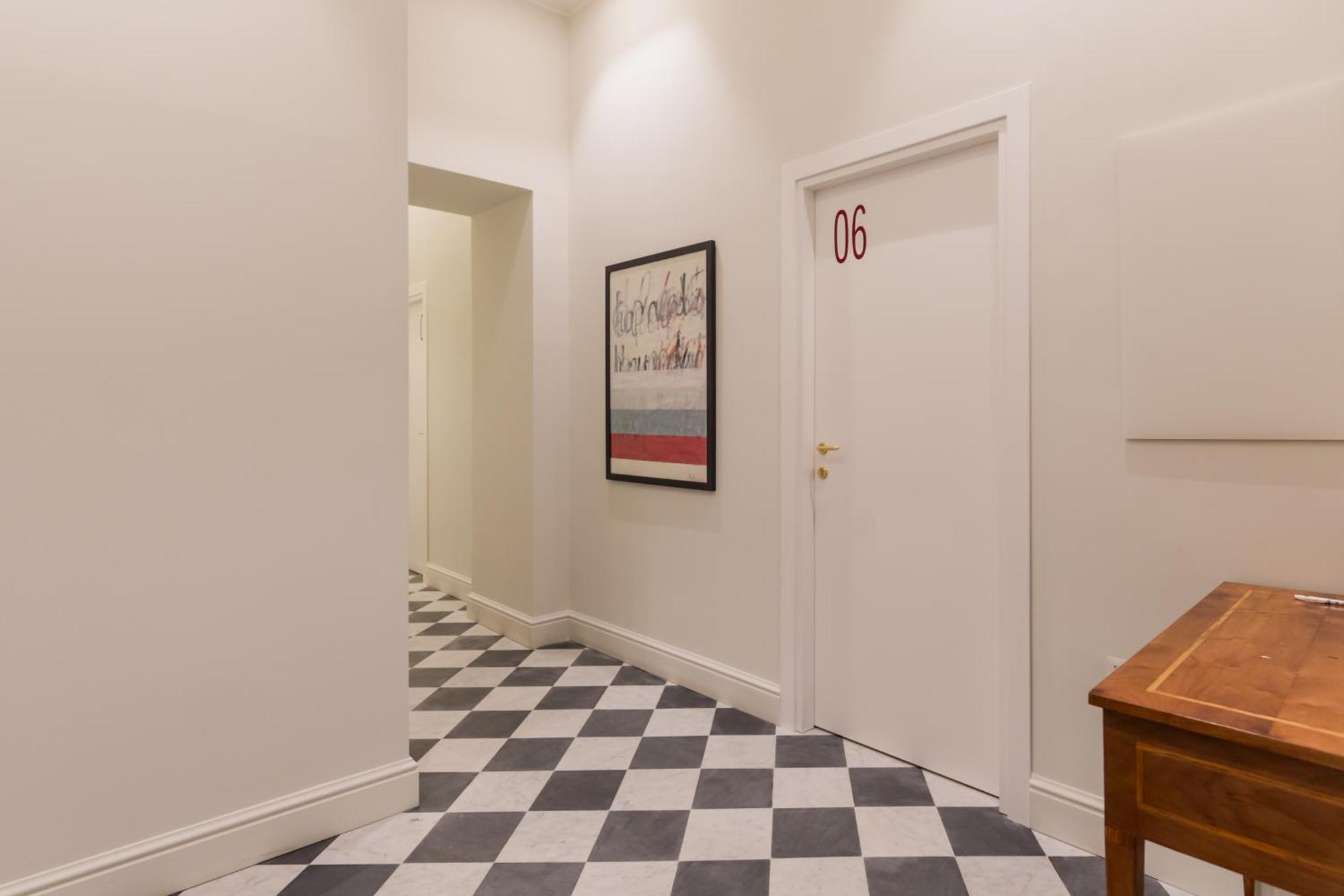 Cappella San Severo Luxury Suites Neapol Zewnętrze zdjęcie