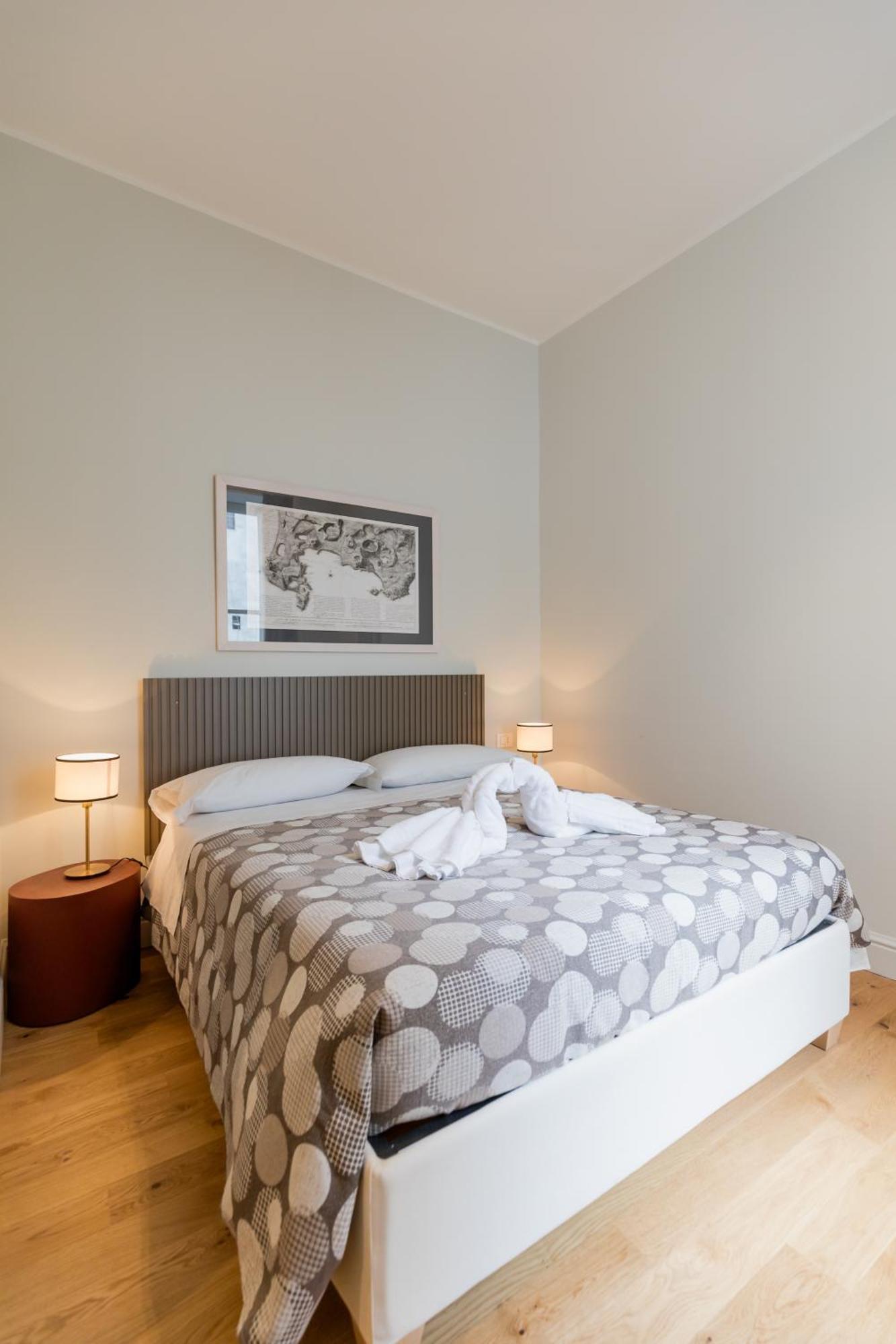 Cappella San Severo Luxury Suites Neapol Zewnętrze zdjęcie