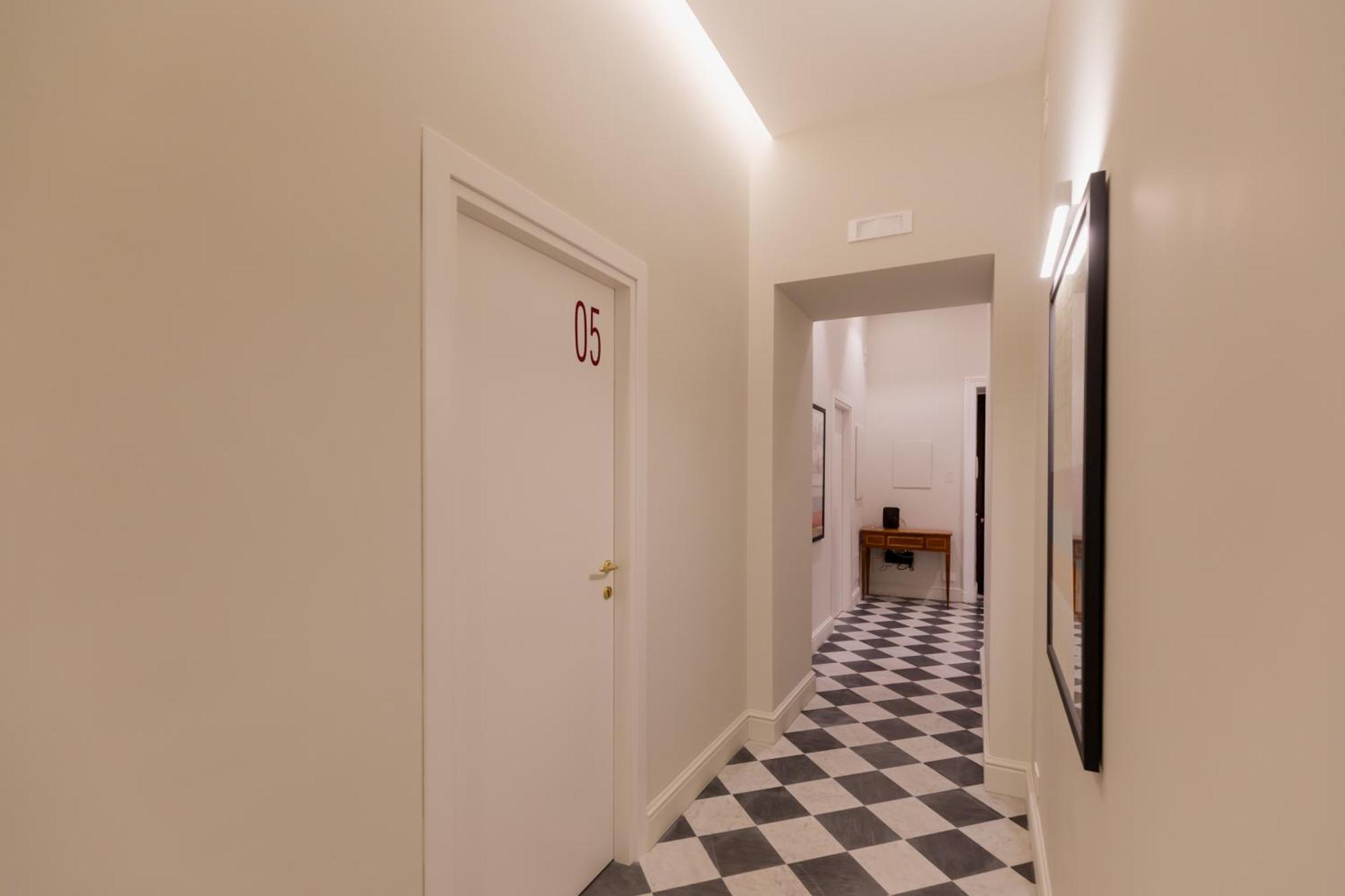 Cappella San Severo Luxury Suites Neapol Zewnętrze zdjęcie