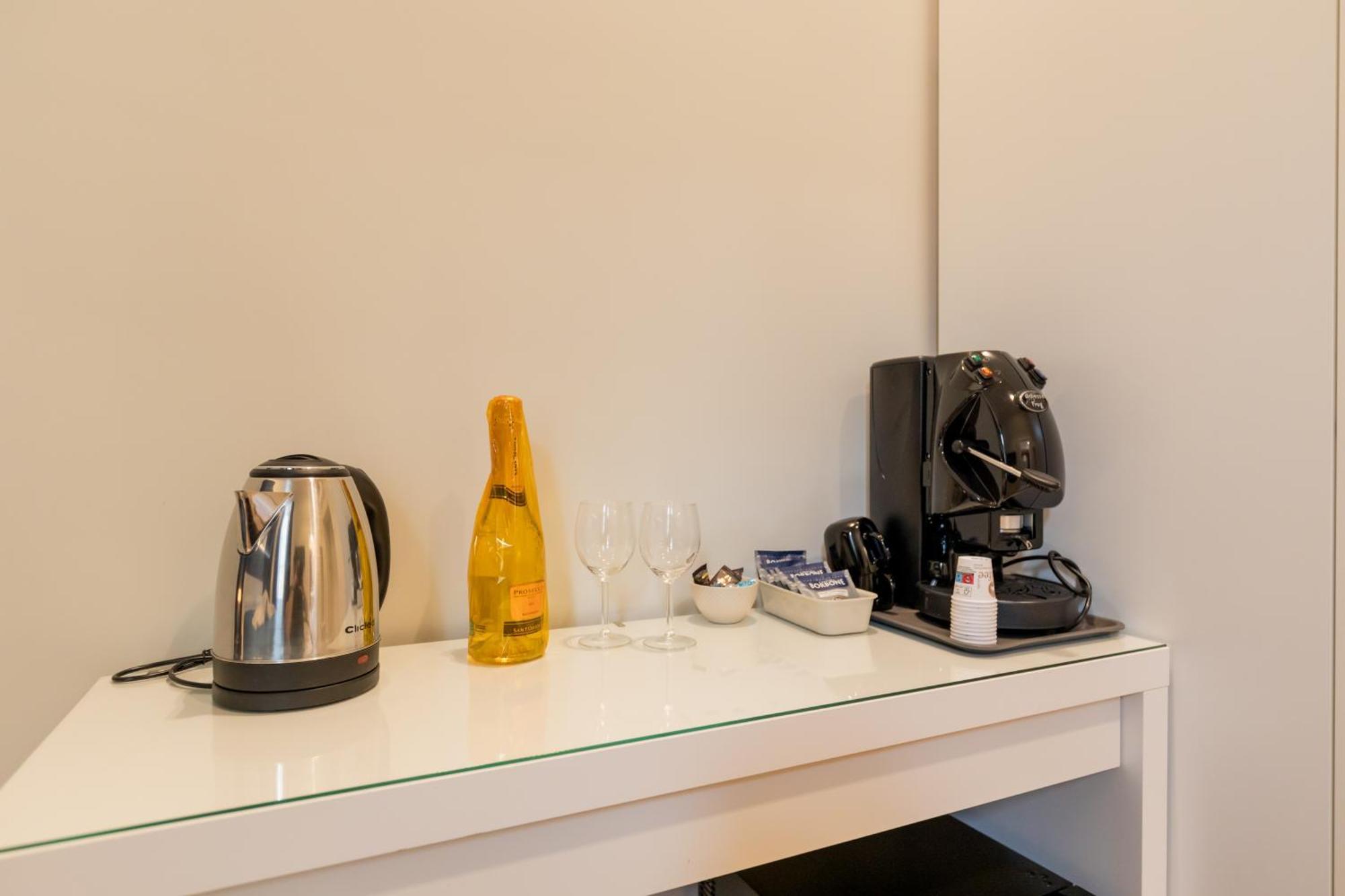 Cappella San Severo Luxury Suites Neapol Zewnętrze zdjęcie