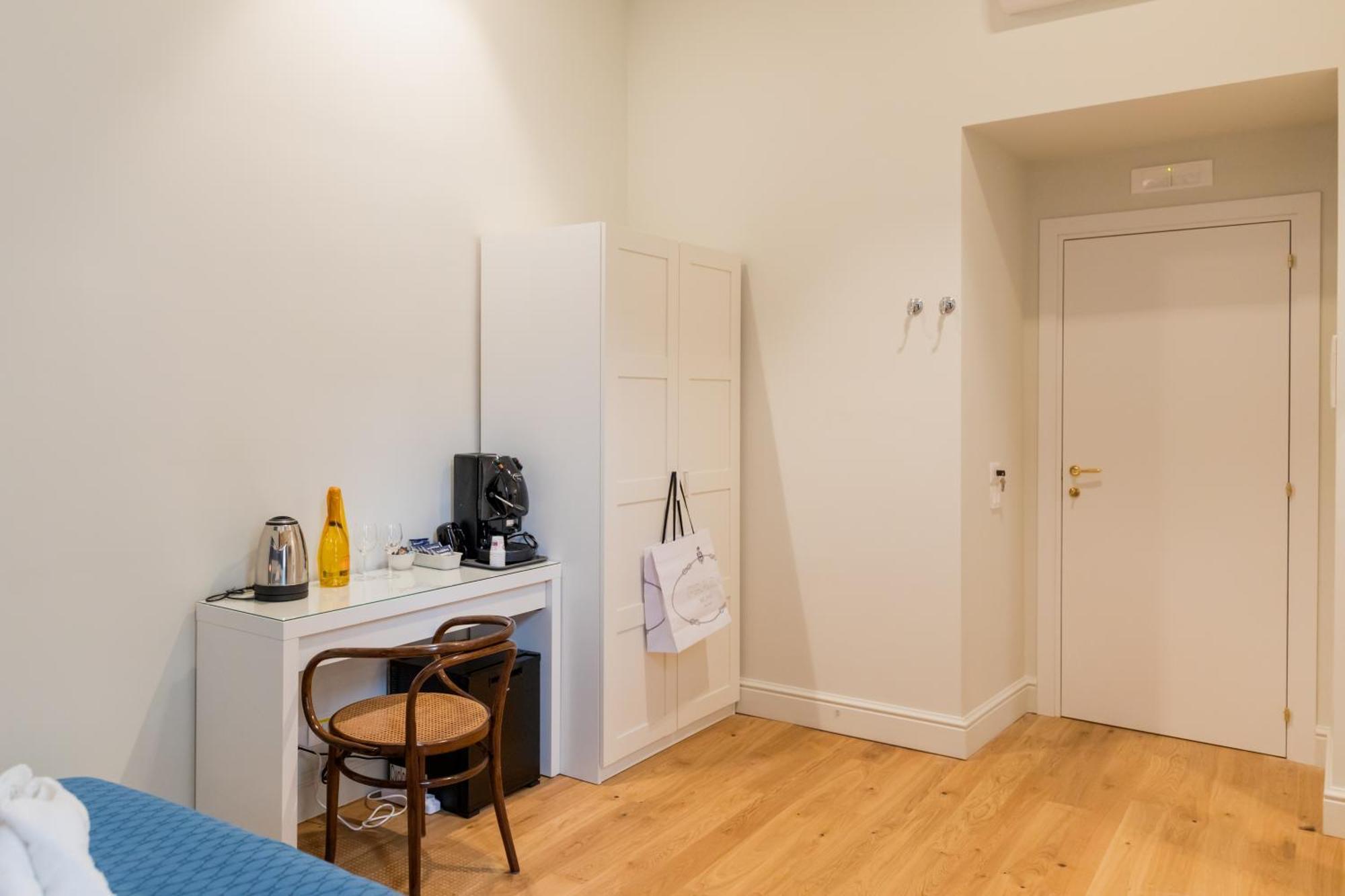 Cappella San Severo Luxury Suites Neapol Zewnętrze zdjęcie