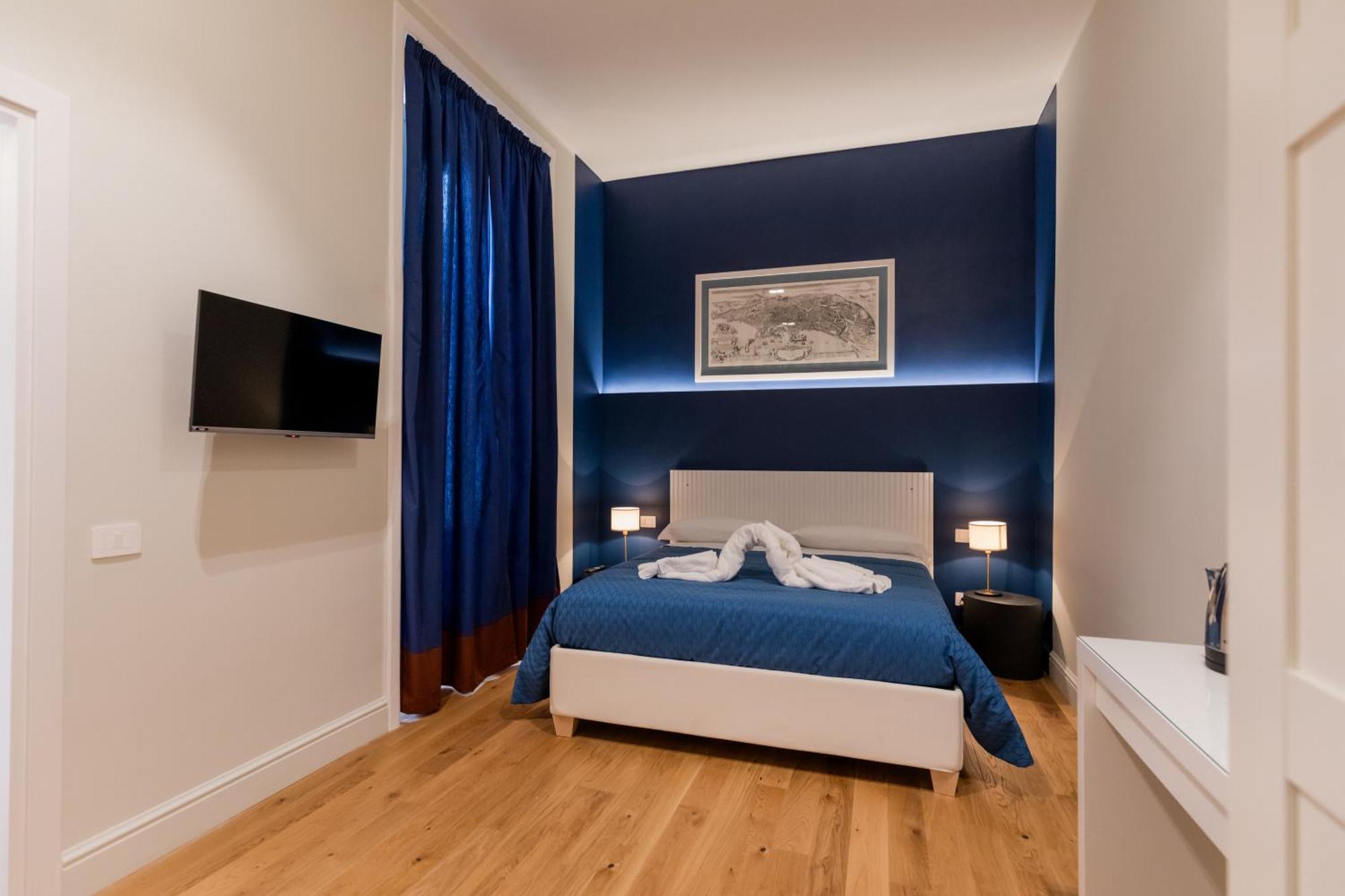 Cappella San Severo Luxury Suites Neapol Zewnętrze zdjęcie