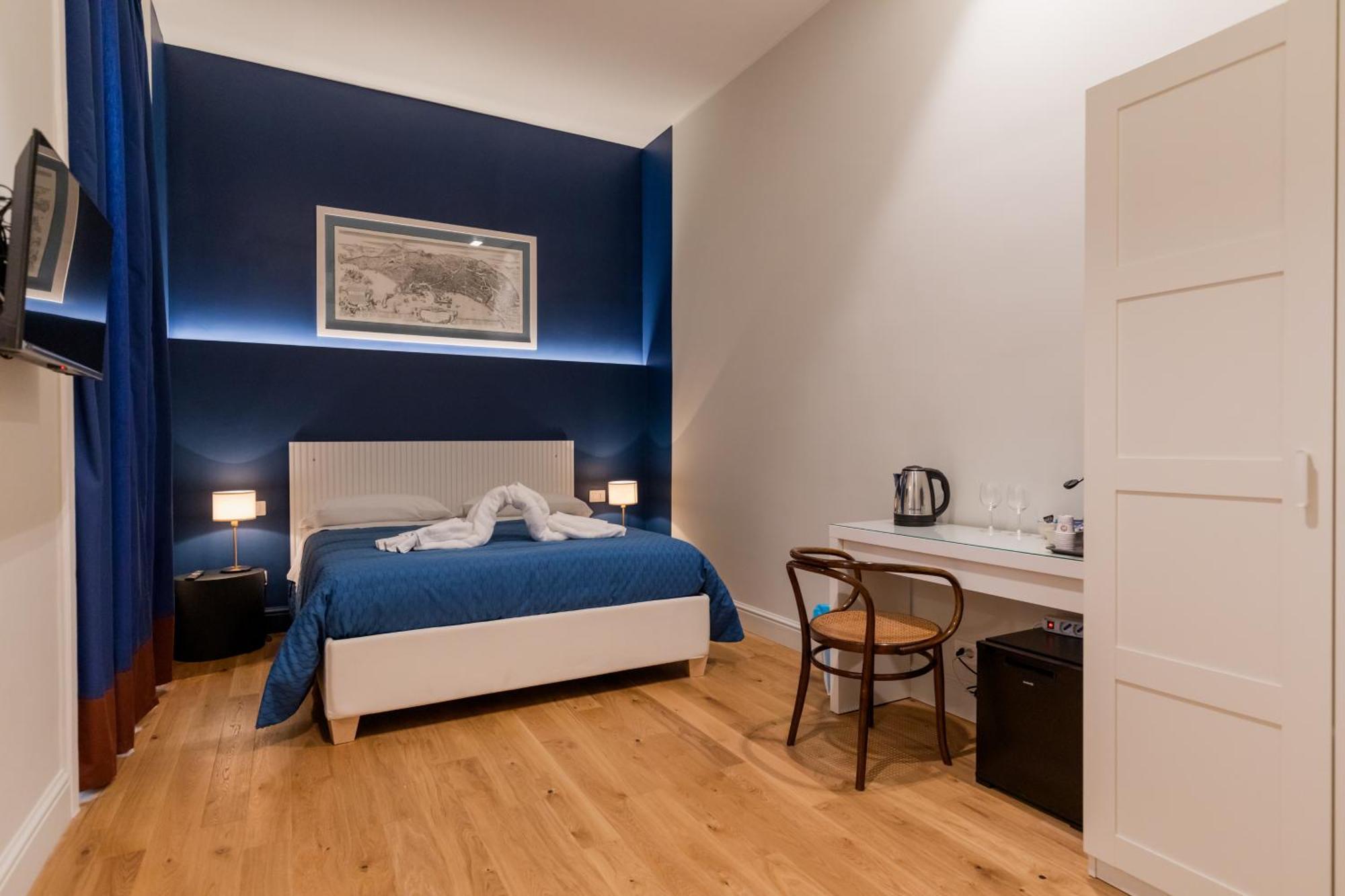 Cappella San Severo Luxury Suites Neapol Zewnętrze zdjęcie