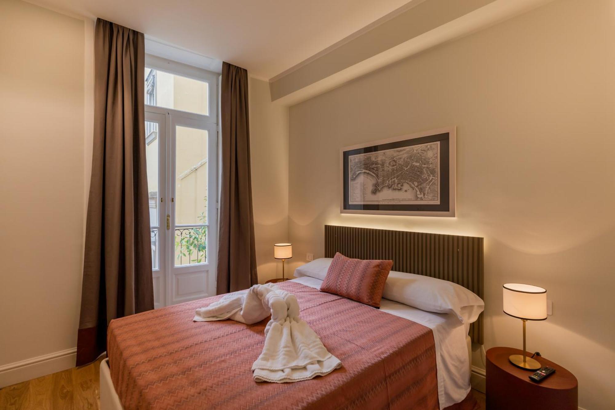 Cappella San Severo Luxury Suites Neapol Zewnętrze zdjęcie