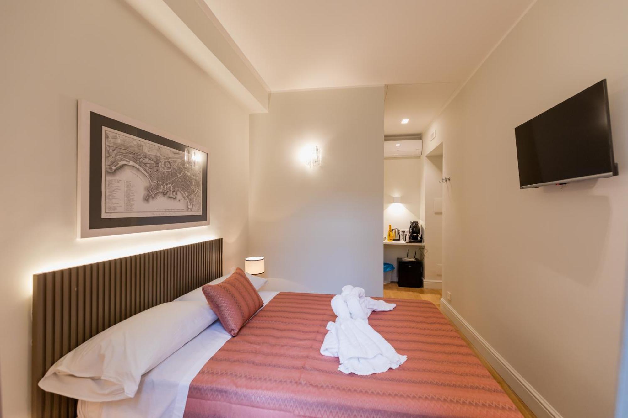 Cappella San Severo Luxury Suites Neapol Zewnętrze zdjęcie