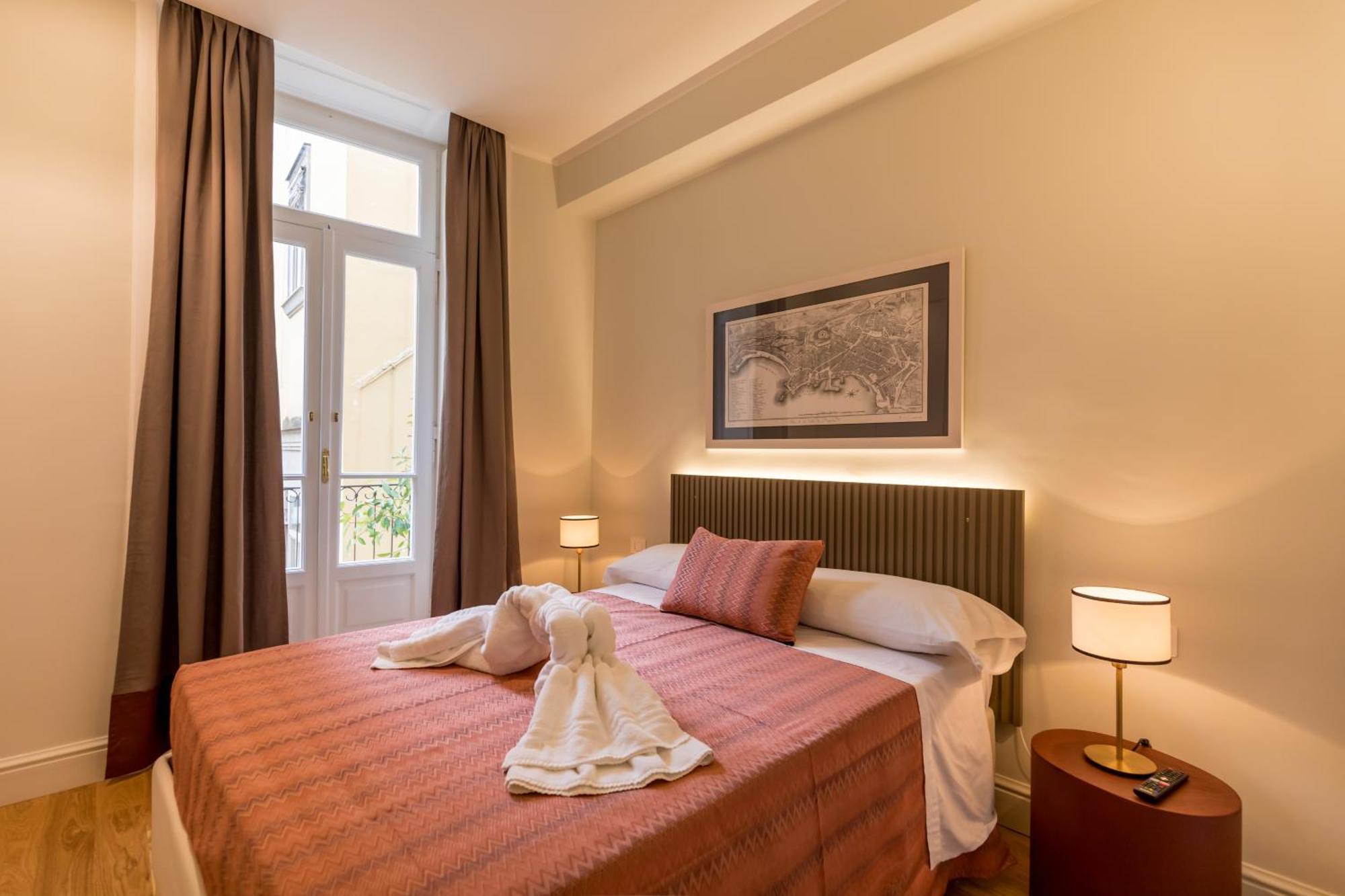 Cappella San Severo Luxury Suites Neapol Zewnętrze zdjęcie