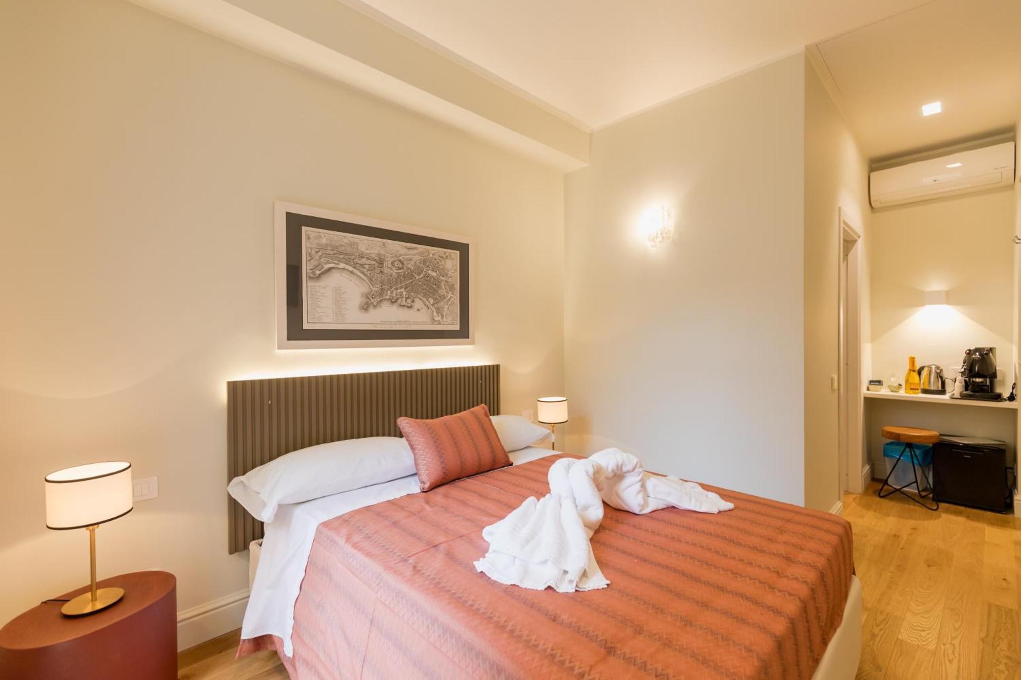 Cappella San Severo Luxury Suites Neapol Zewnętrze zdjęcie