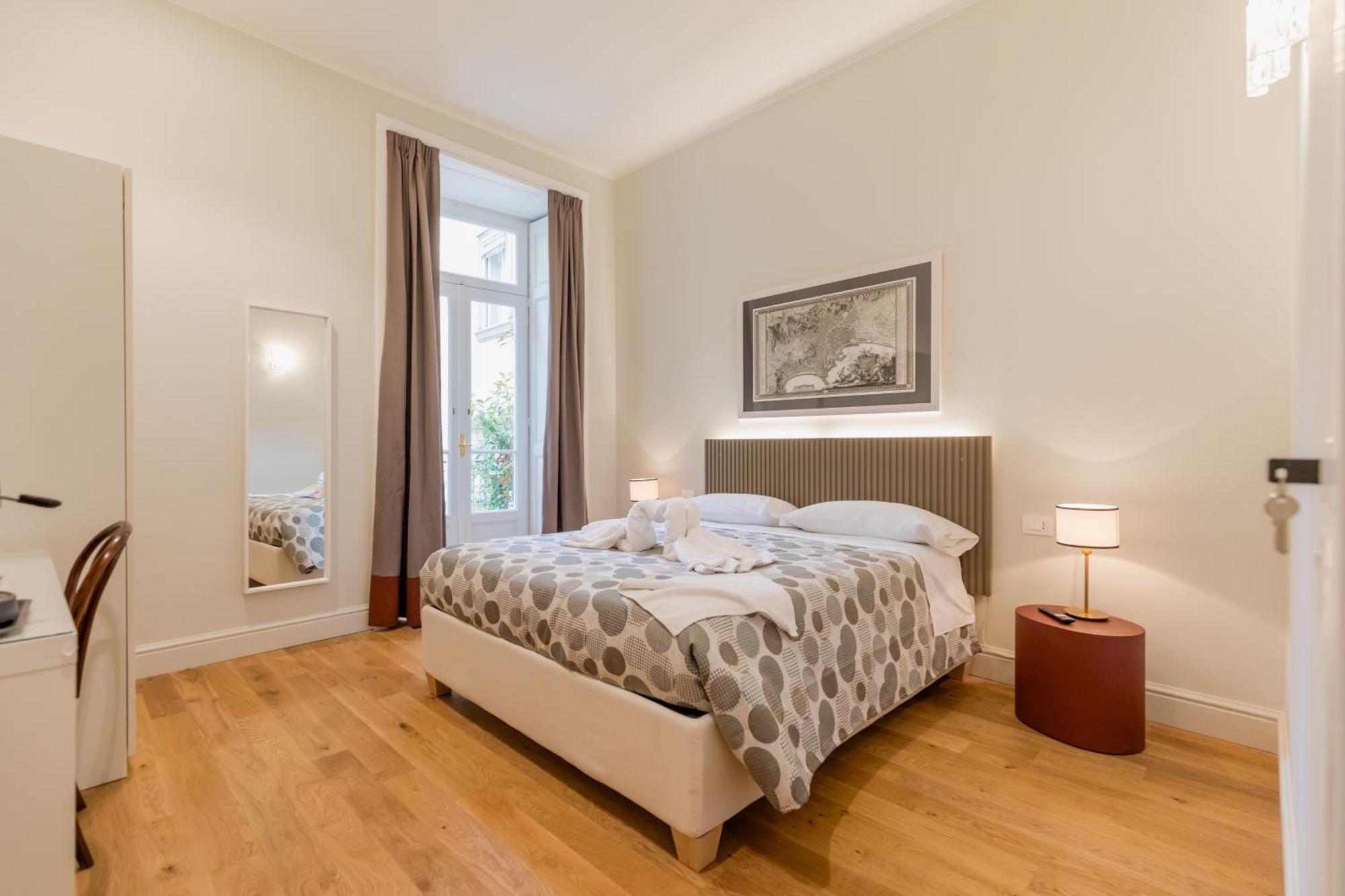 Cappella San Severo Luxury Suites Neapol Zewnętrze zdjęcie