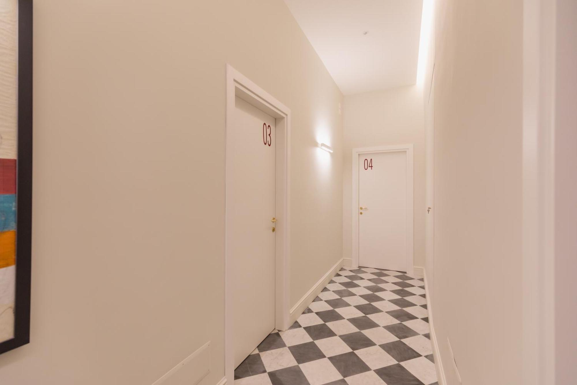 Cappella San Severo Luxury Suites Neapol Zewnętrze zdjęcie