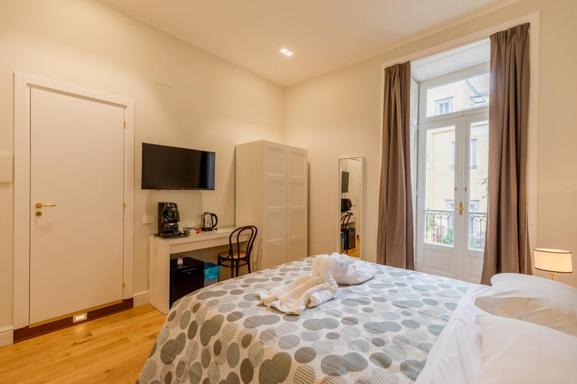 Cappella San Severo Luxury Suites Neapol Zewnętrze zdjęcie
