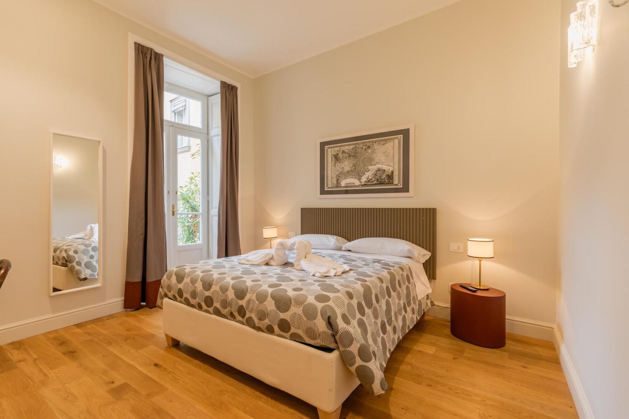Cappella San Severo Luxury Suites Neapol Zewnętrze zdjęcie