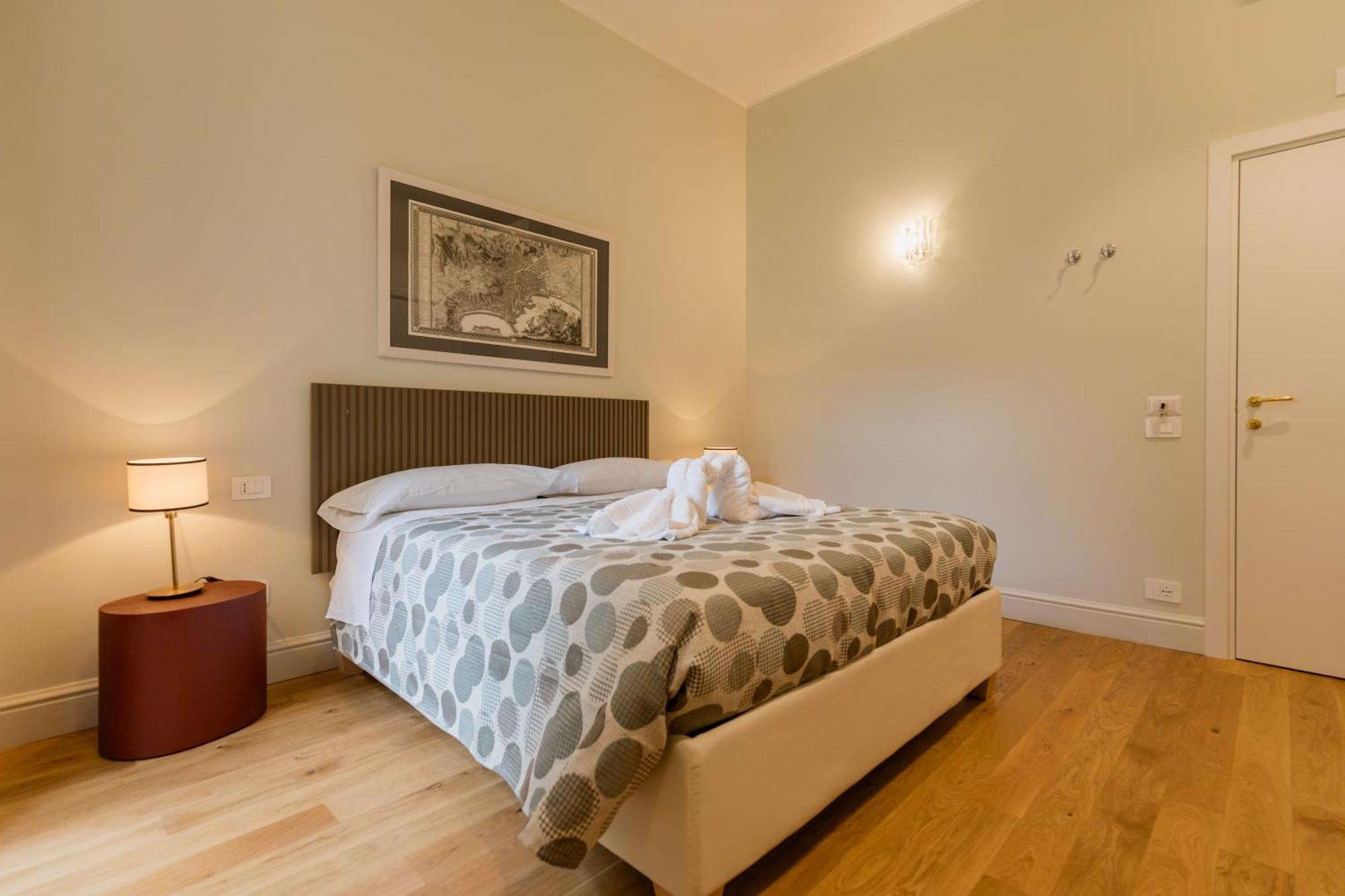 Cappella San Severo Luxury Suites Neapol Zewnętrze zdjęcie
