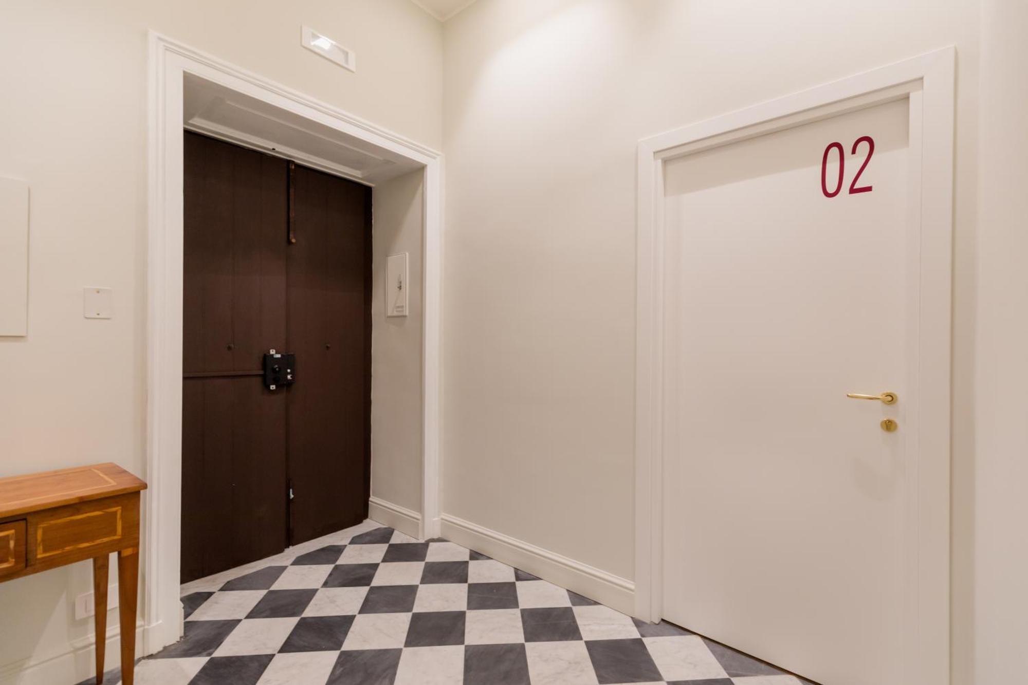 Cappella San Severo Luxury Suites Neapol Zewnętrze zdjęcie