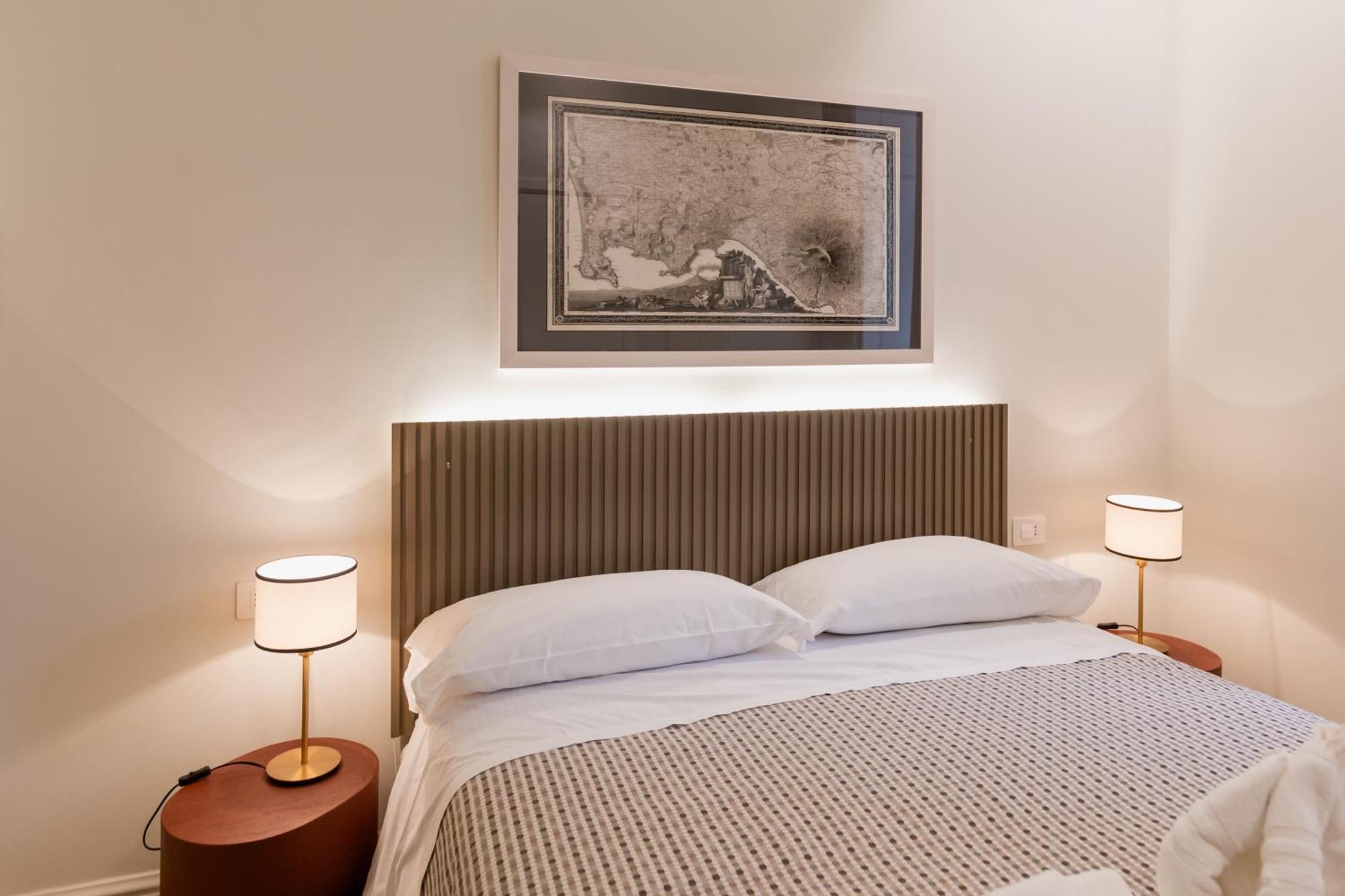 Cappella San Severo Luxury Suites Neapol Zewnętrze zdjęcie