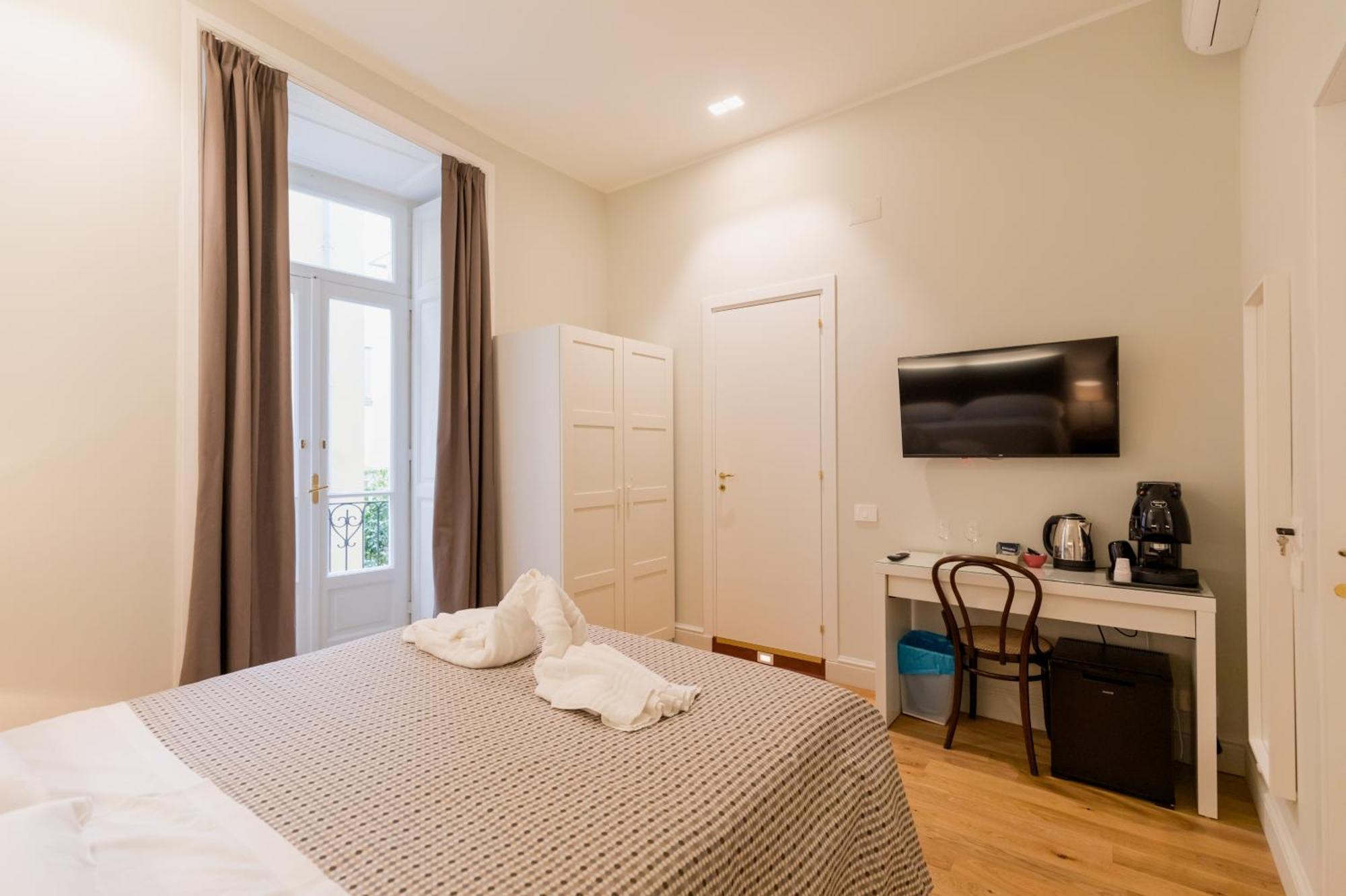 Cappella San Severo Luxury Suites Neapol Zewnętrze zdjęcie