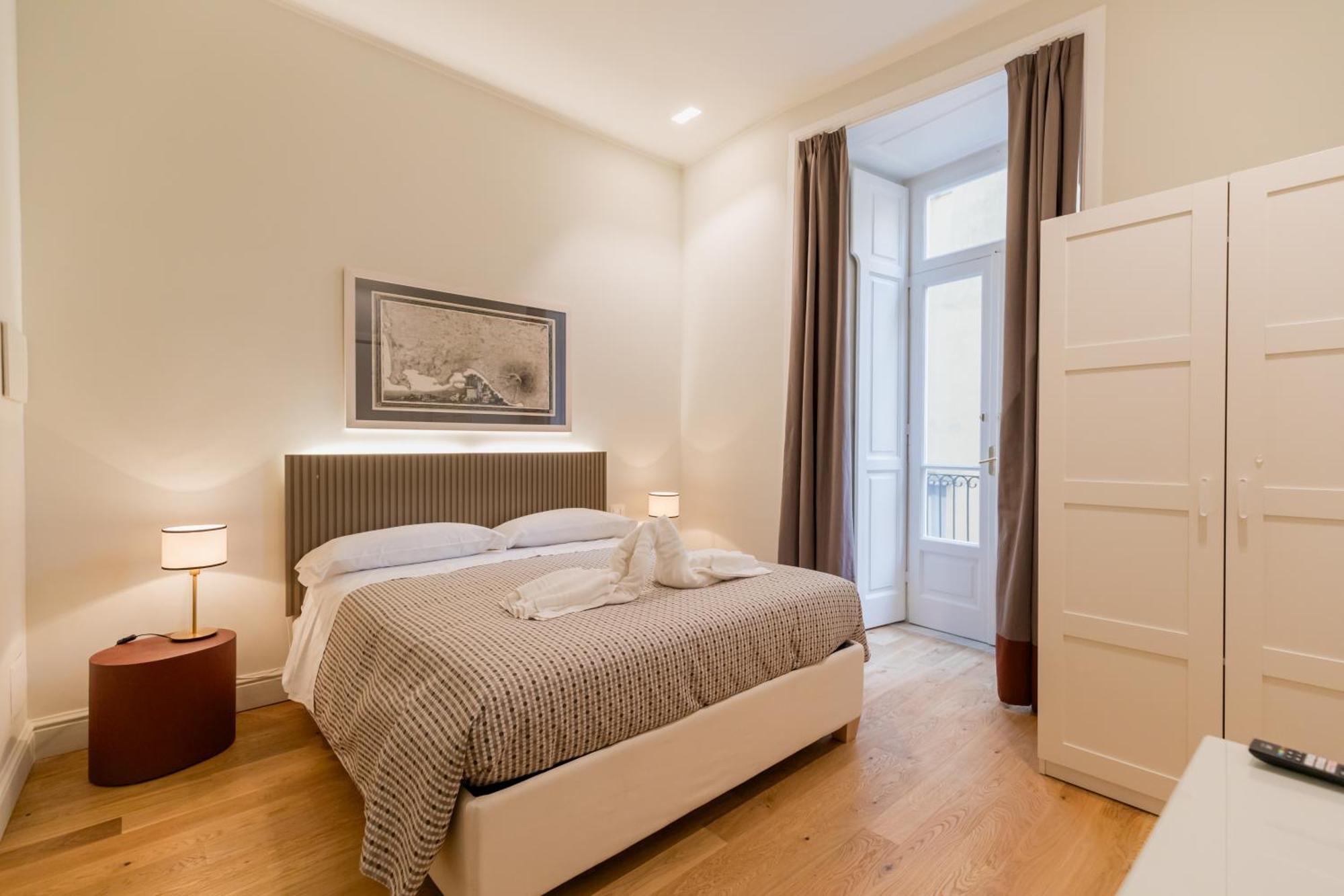 Cappella San Severo Luxury Suites Neapol Zewnętrze zdjęcie